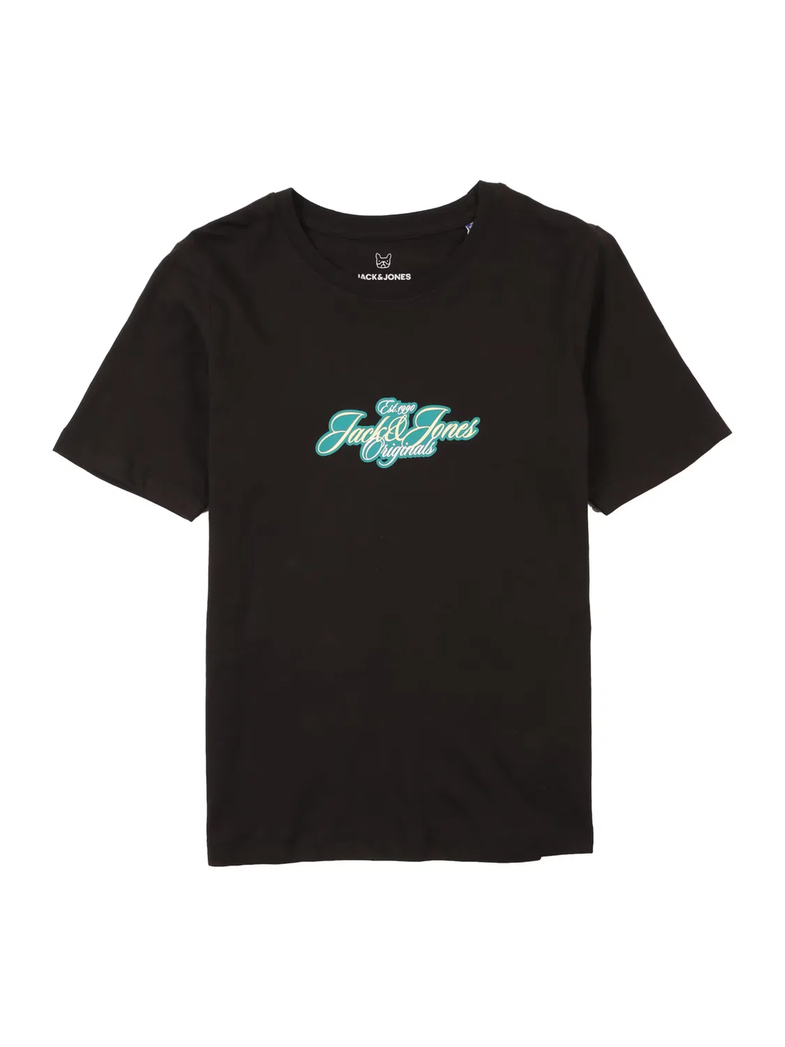 Футболка 'JORCASSIS' Jack & Jones Junior, Black