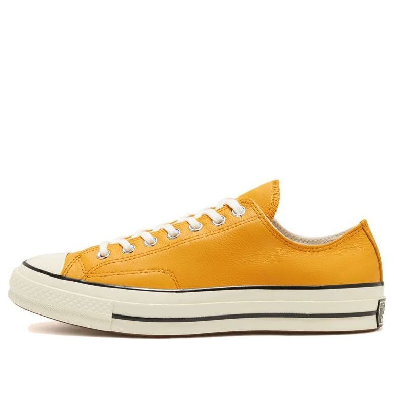 

Кеды Converse Seasonal Color Leather Chuck 1970s 'Yellow White', желтый