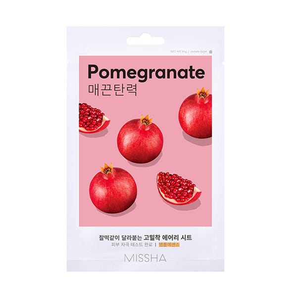 

Укрепляющая маска для лица MISSHA Missha