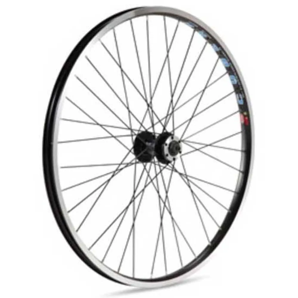 

Переднее колесо Gurpil Cyber 20 24´´ Disc MTB, черный