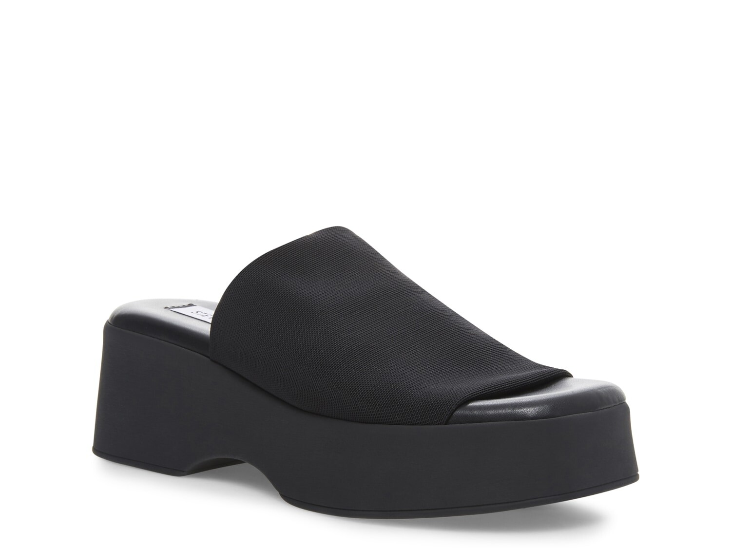 

Сандалии Steve Madden на платформе, черный
