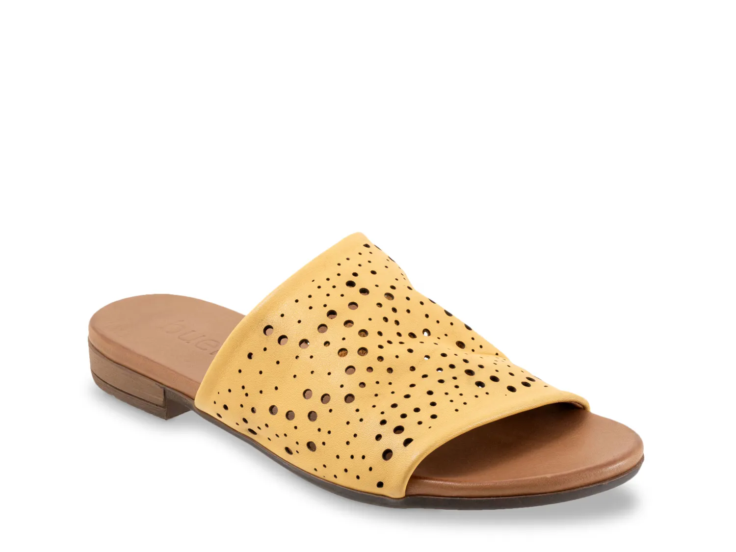 

Сандалии Turner Sandal Bueno, горчично-желтый