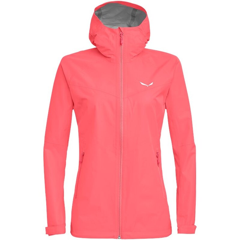 

Функциональная куртка puez (aqua 3) ptx Salewa, красный