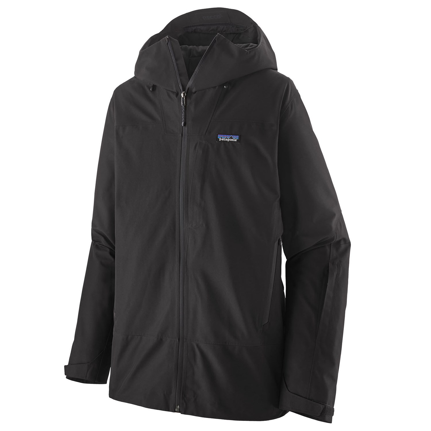 

Куртка Patagonia Storm Shift, цвет Black/Black