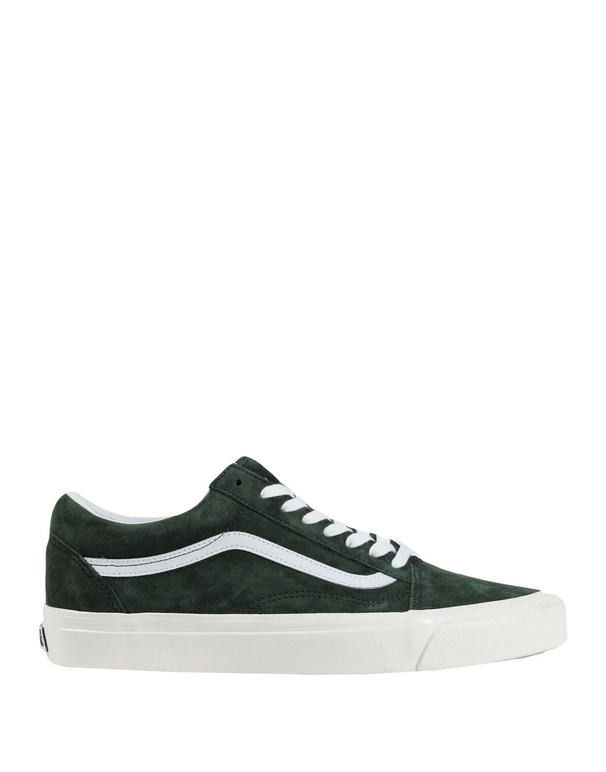 

Кеды Vans, темно-зеленый