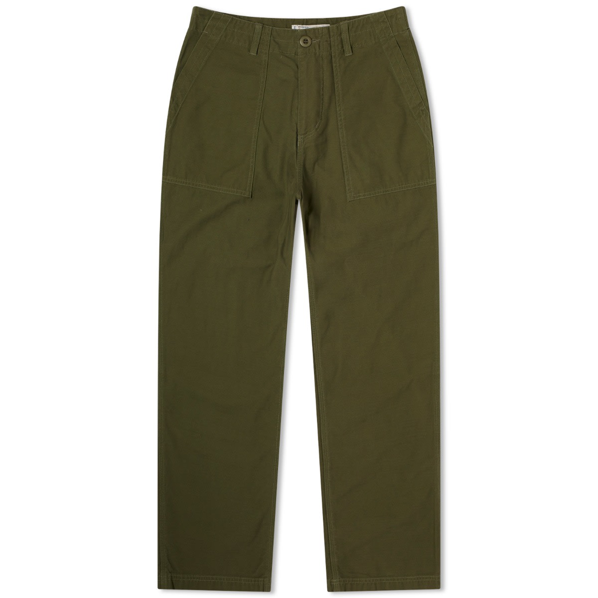 

Брюки Frizmworks Back Sation Fatigue Trousers, цвет Olive