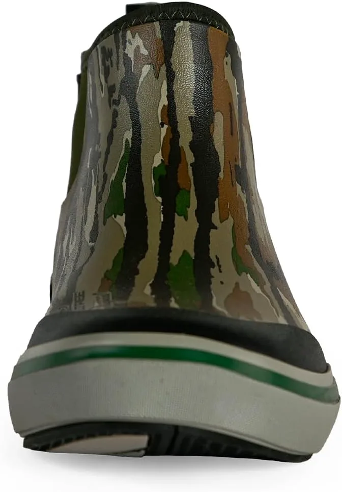 

Мужские болотные сапоги Gator Waders - прочные водонепроницаемые ботинки до щиколотки с неопрена, устойчивые к скольжению, для кемпинга, рыбалки и походов