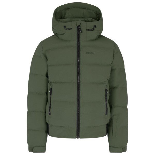 

Детская лыжная куртка-трансформер Protest, Thyme