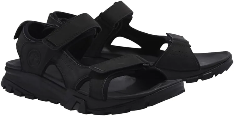 Сандалии Timberland Lincoln Peak Strap Sandal TB0A5T5G015, черный