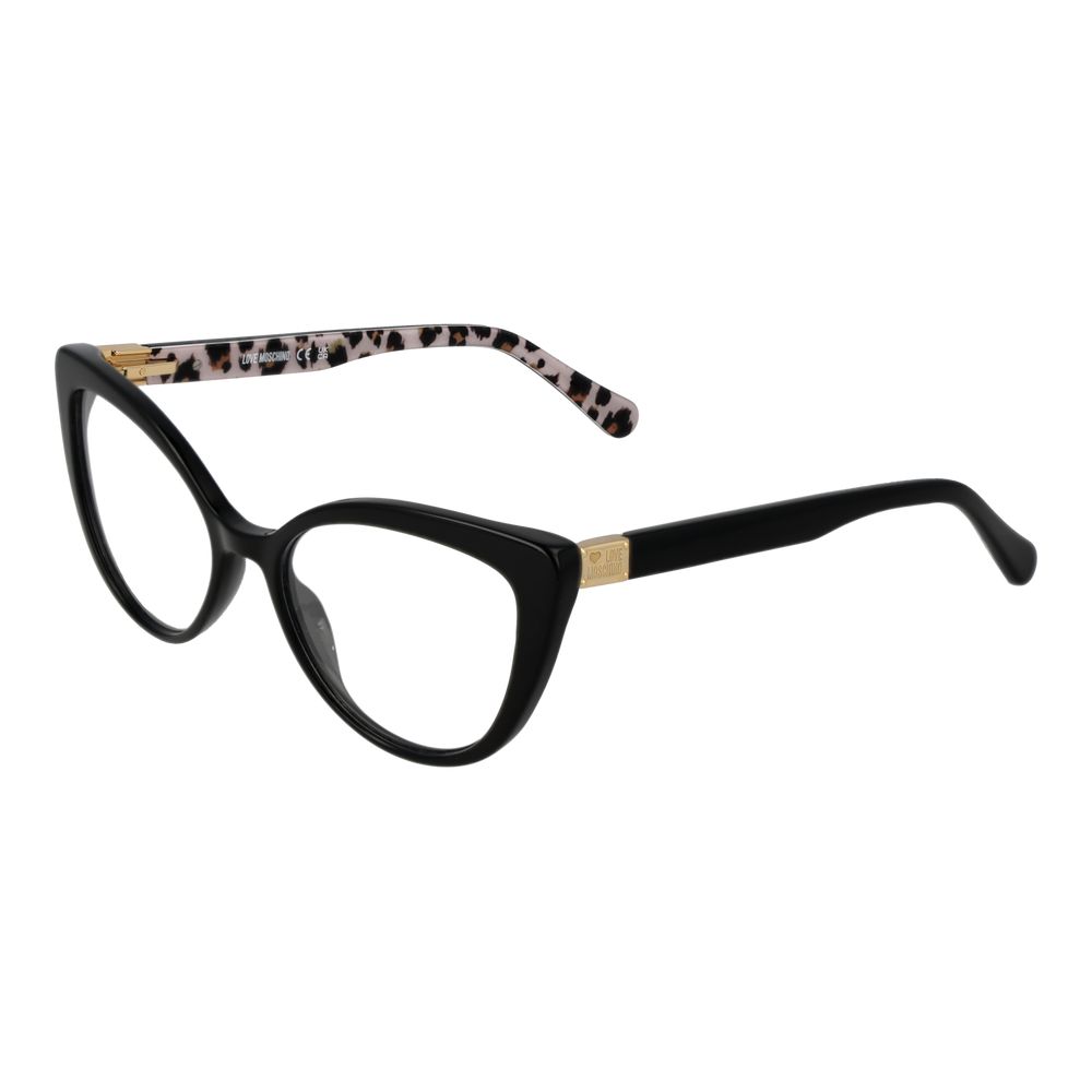 

Черные женские оптические оправы Love Moschino, Black