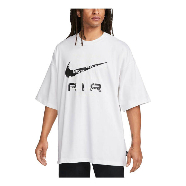 

Футболка Nike Sportswear T-Shirt 'White', белый