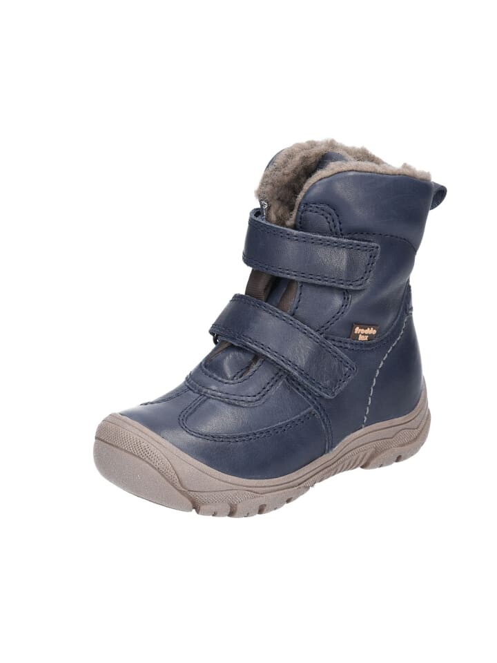 

Сапоги Froddo Tex-Schuhe E Stiefel, синий