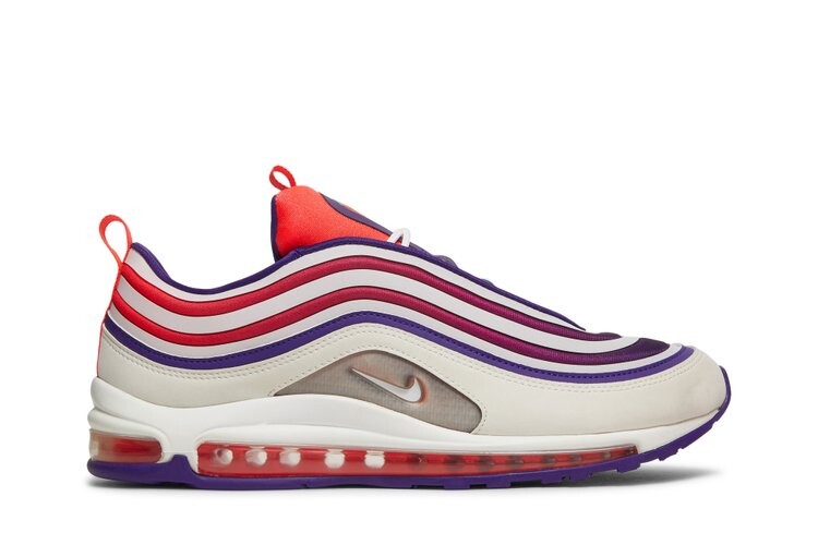 

Кроссовки Nike Air Max 97 Ultra 'Infrared Purple', белый