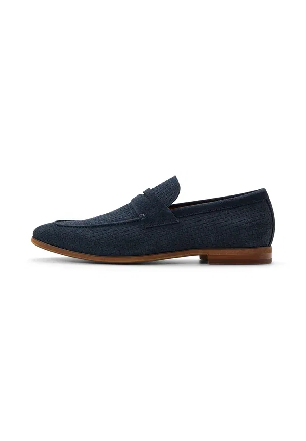 Лоферы Giles Slip Ons Aldo, темно-синий