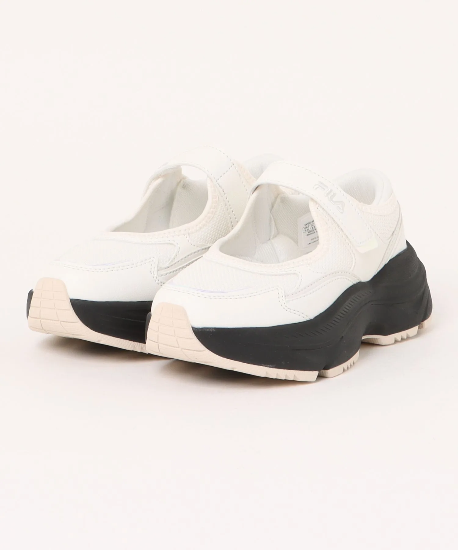 Детские кроссовки FILA WAVY DAY MJ KD
