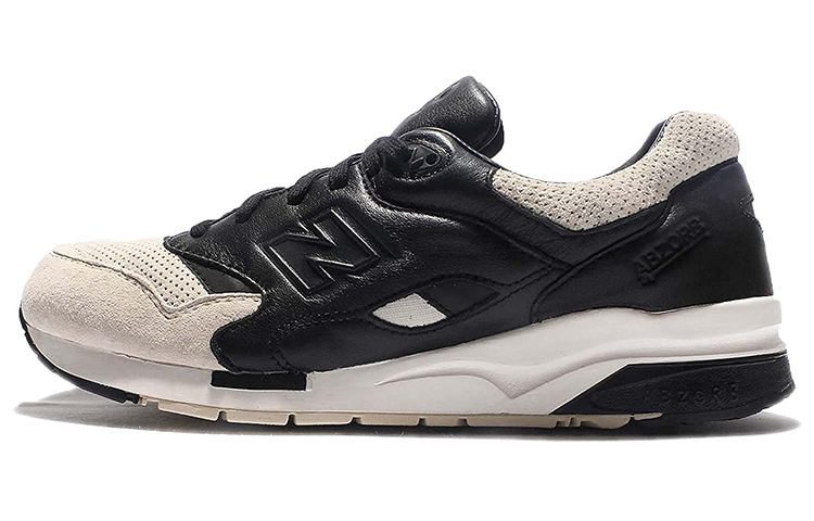 

Кроссовки New Balance 1600 Black Beige, Черный, Кроссовки New Balance 1600 Black Beige