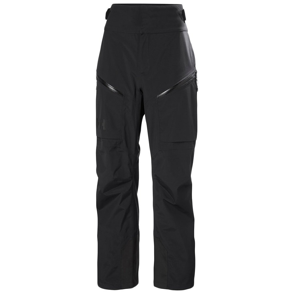 

Лыжные брюки Helly Hansen Sogn Shell (женские), HH Black