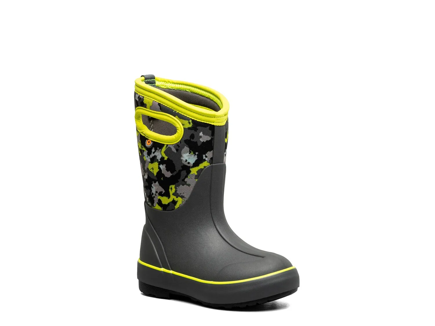 

Сапоги Classic II Rain Boot Bogs, серый