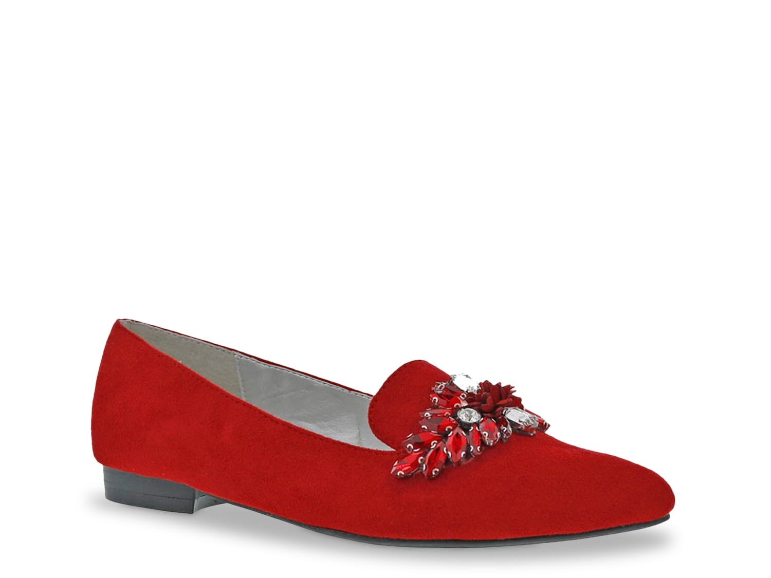 Слипоны Fabulous II Bellini, красный