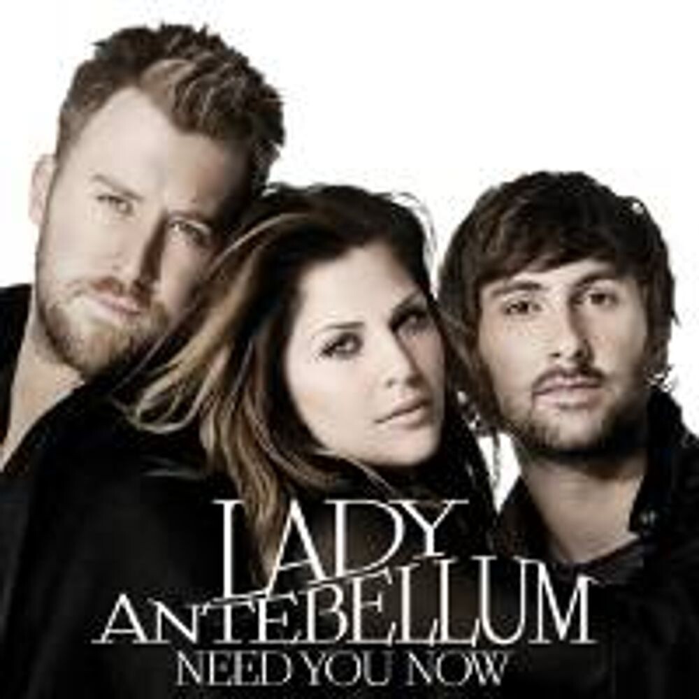 

Диск CD Need You Now [Import] - Lady Antebellum