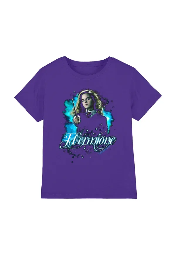 Футболка Harry Potter Hermione Ready Print Cotton Soul, фиолетовый