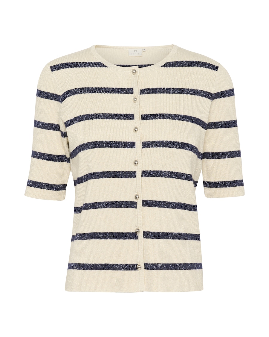 

Вязаный кардиган Kaffe KAmorita, от белого