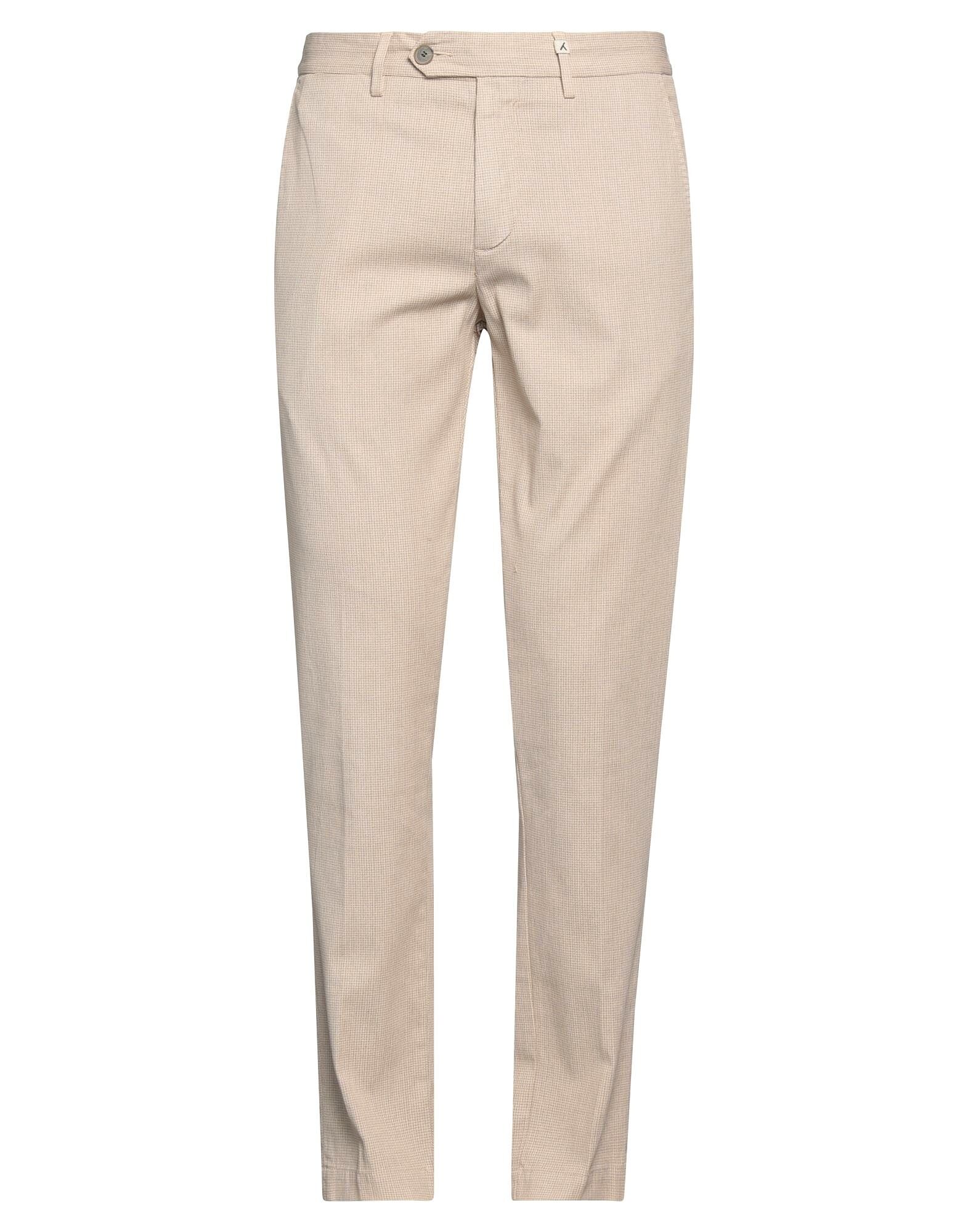 

Брюки Myths, бежевый