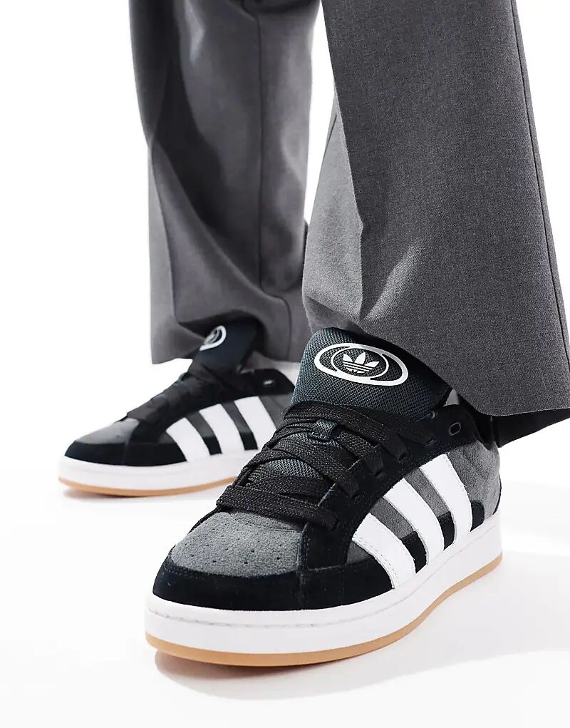 Кроссовки Campus 00s Beta серого цвета adidas Originals