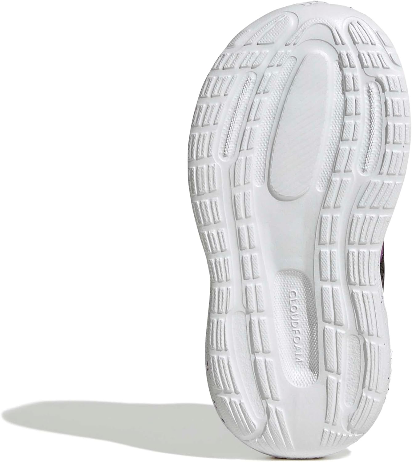 Детские кроссовки Adidas Baby-Girls XPLR Path на эластичных шнурках, серый — фото 3