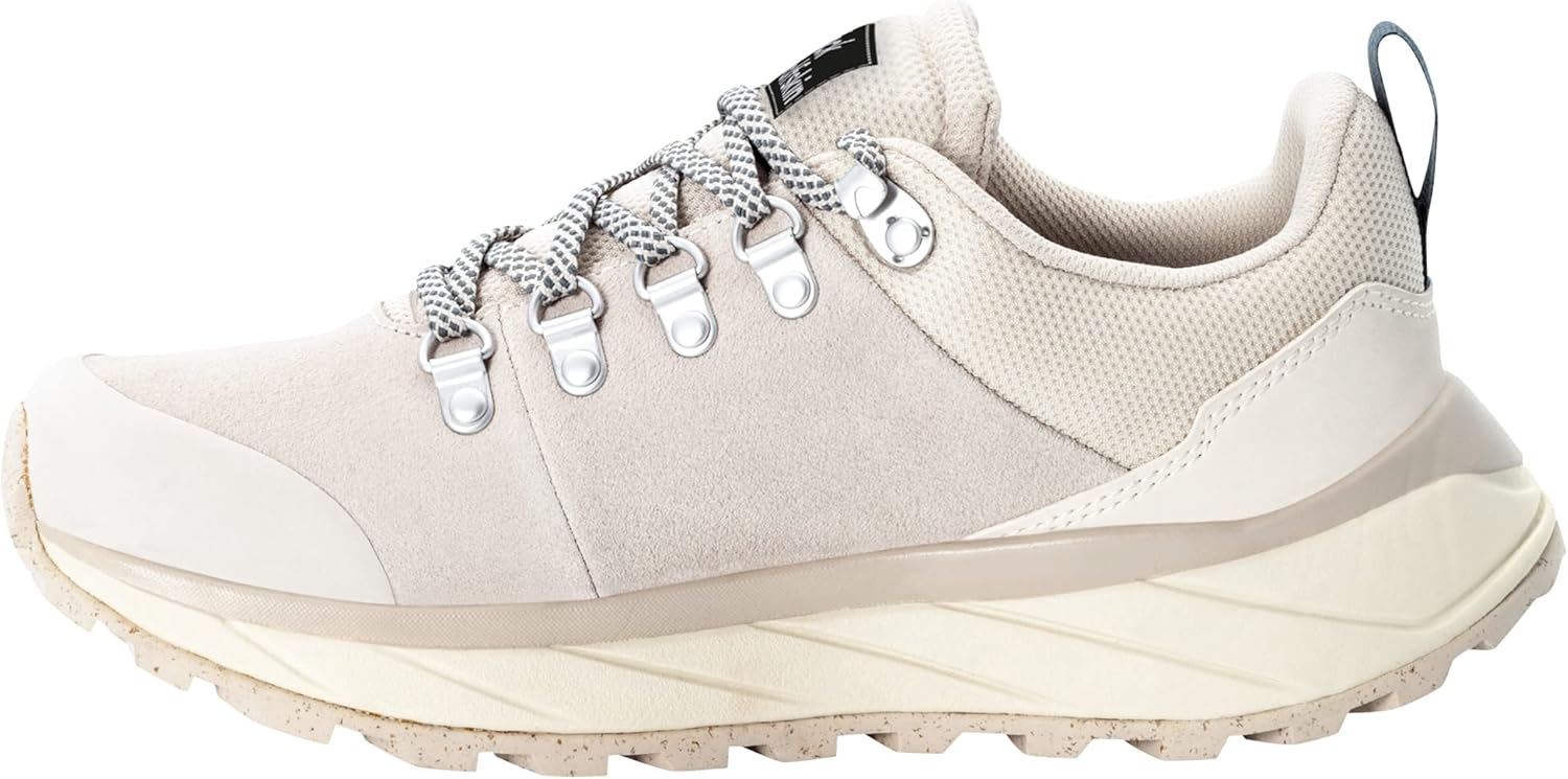 Кроссовки Jack Wolfskin Terraventure Urban Low M для мужчин, бежевый — фото 2