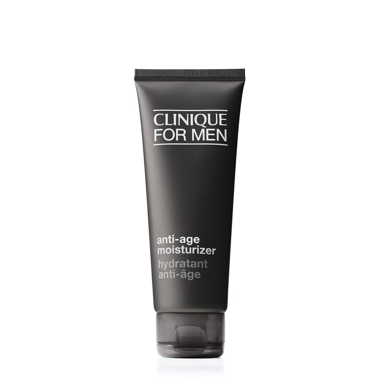 Крем для лица Clinique — For Men ежедневный антивозрастной увлажняющий с гиалуроновой кислотой, витамином E и, 100 мл