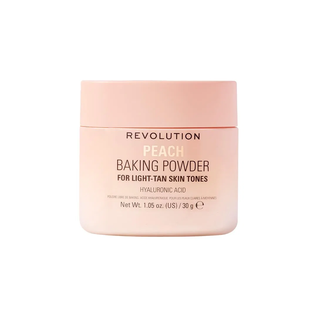 Рассыпчатая пудра Revolution Loose Peach Dough Makeup Revolution, Peach