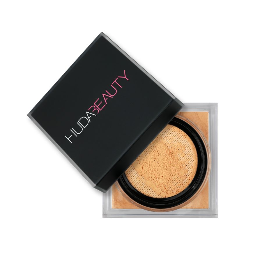 

Рассыпчатая пудра easy bake loose baking & setting powder Huda Beauty, цвет blondie, вес 20 гр.