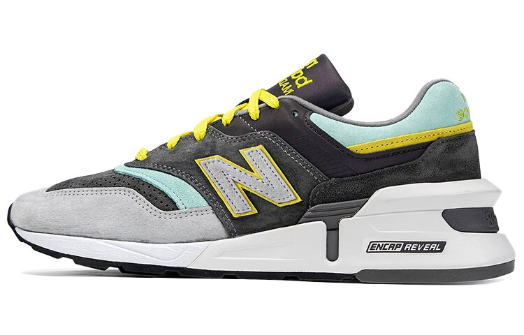 

Кроссовки New Balance 997S DTLR Greek Gods Medusa