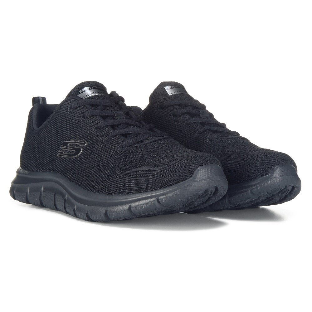 

Женские спортивные кроссовки среднего/широкого размера Skechers, черный