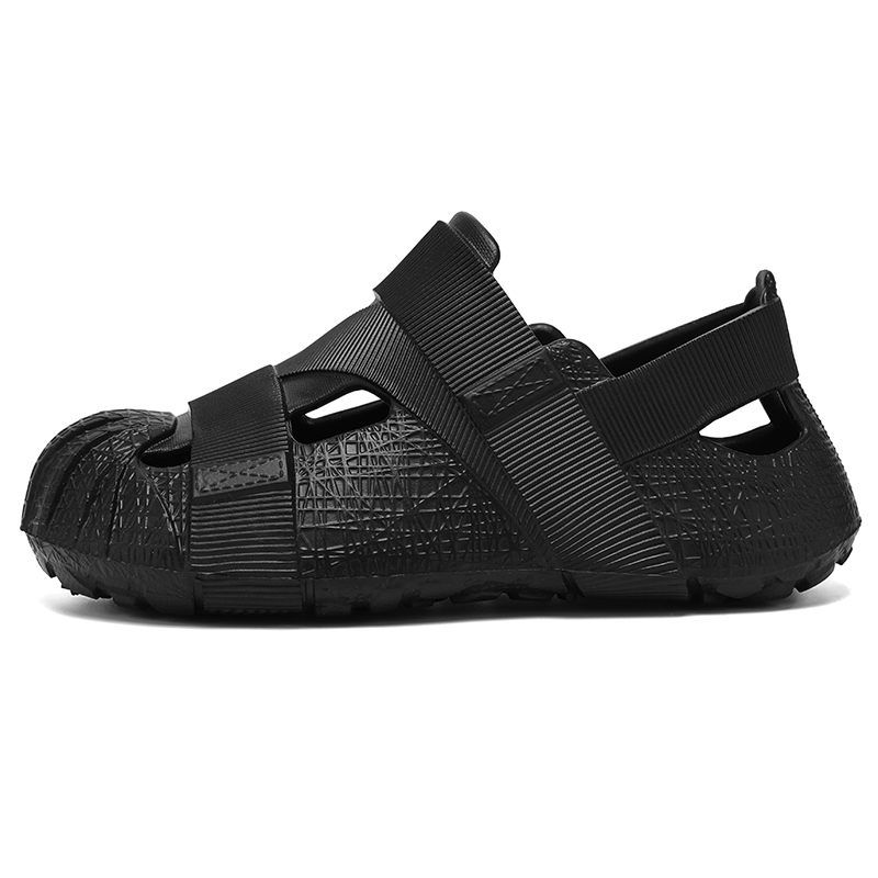 

Сабо мужские LONGYING, Black