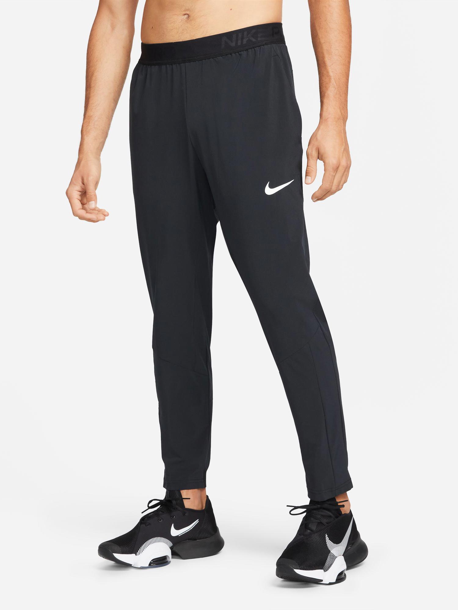 

Спортивные брюки Nike FLEX VENT MAX, черный