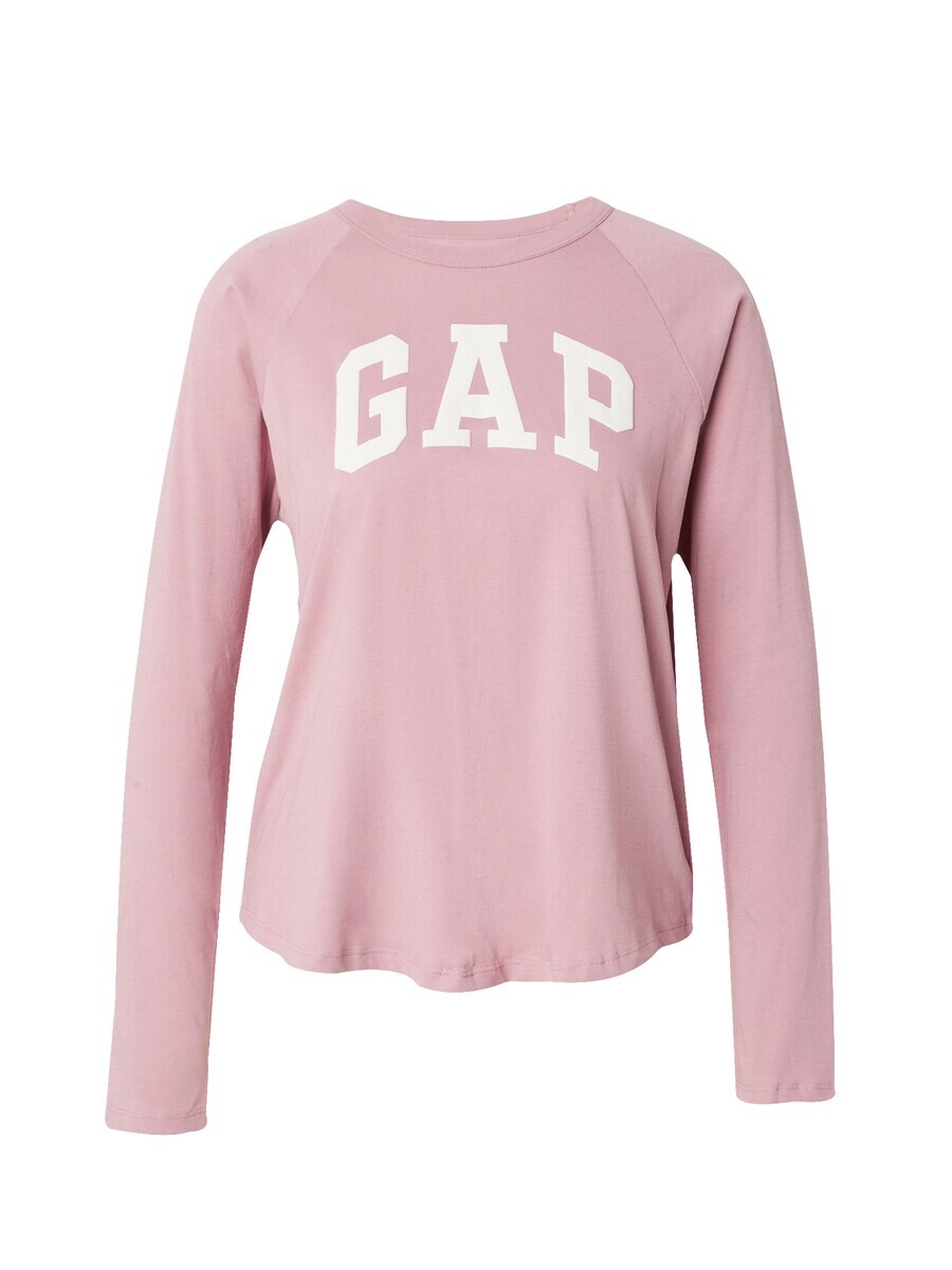 

Лонгслив GAP Shirt, розовый
