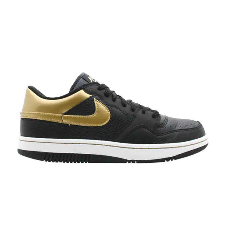

Кроссовки Nike Court Force Low, черный