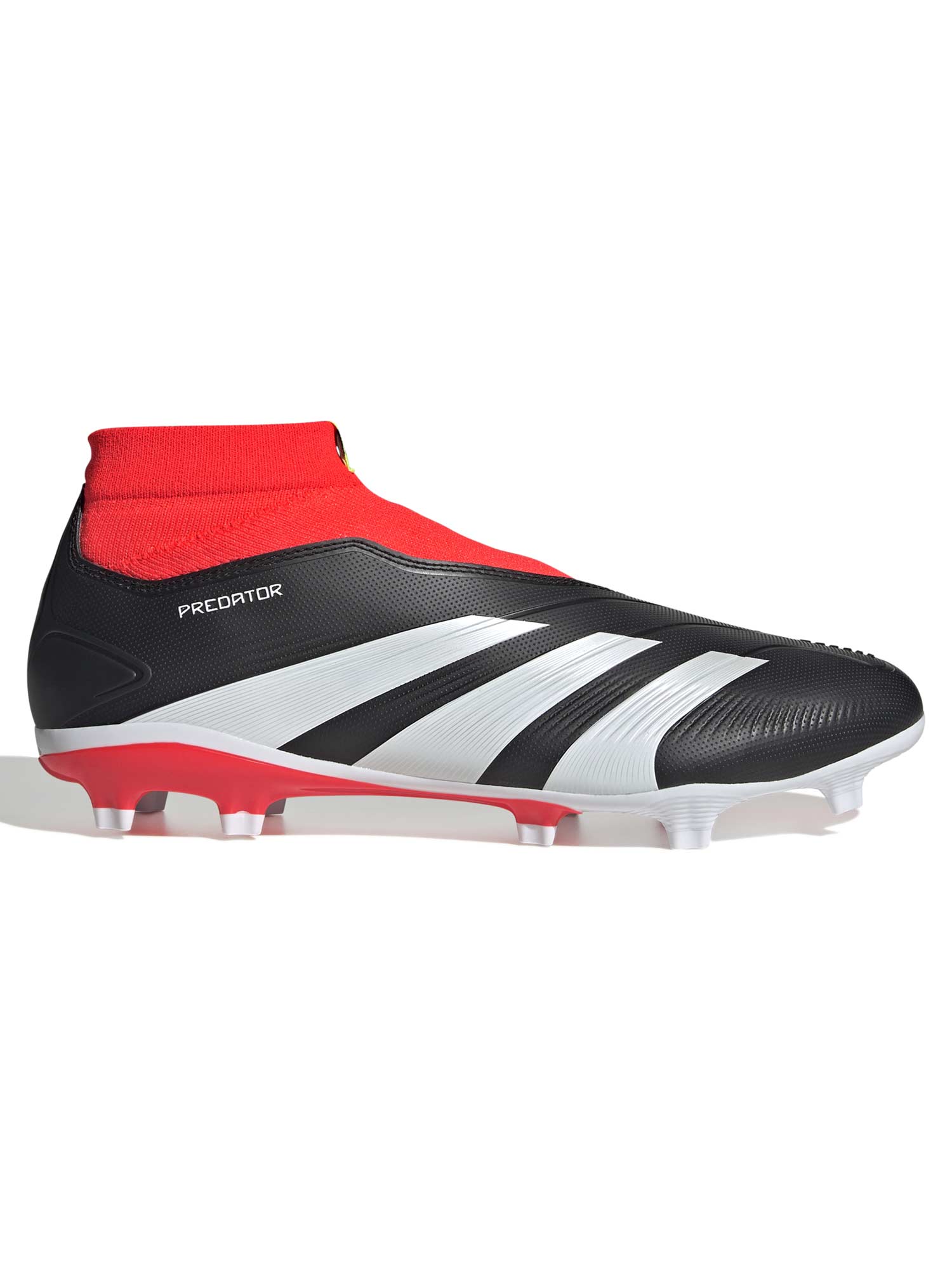 

Кроссовки Adidas Performance PREDATOR LEAGUE LACELESS Firm Ground, черный