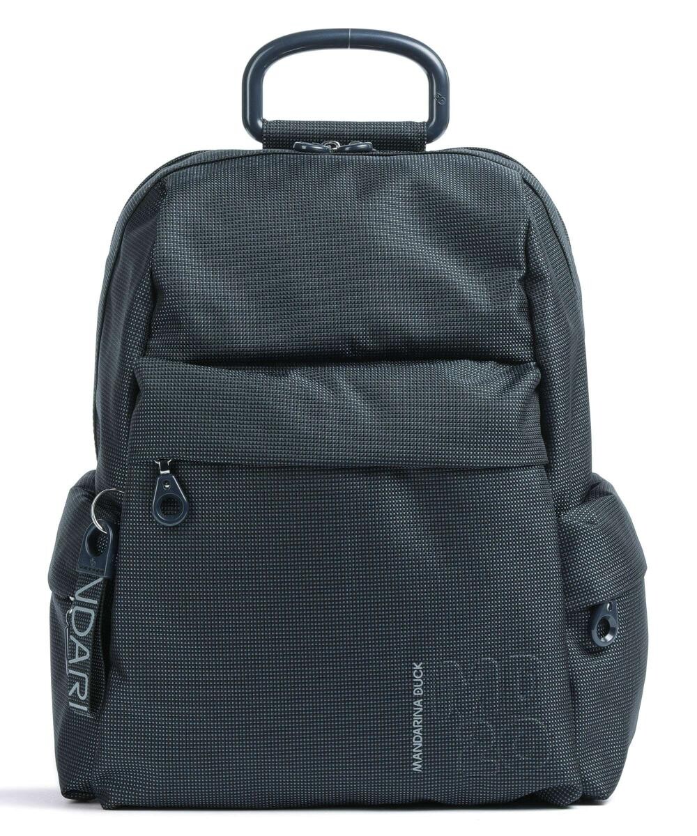 

Рюкзак Md20 из полиэстера Mandarina Duck, синий