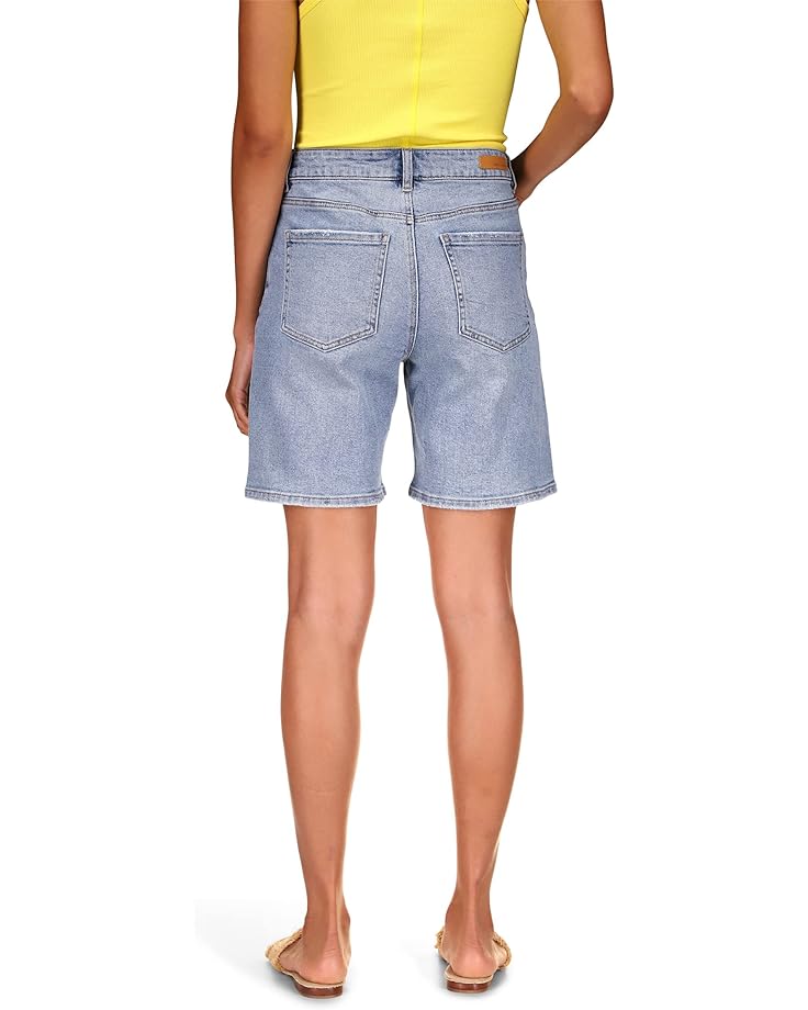 

Шорты Sanctuary Boy Cut Denim Bermuda Shorts, цвет Archive Wash