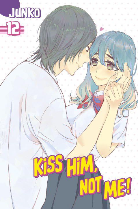 

Манга Kiss Him, Not Me Manga Volume 12