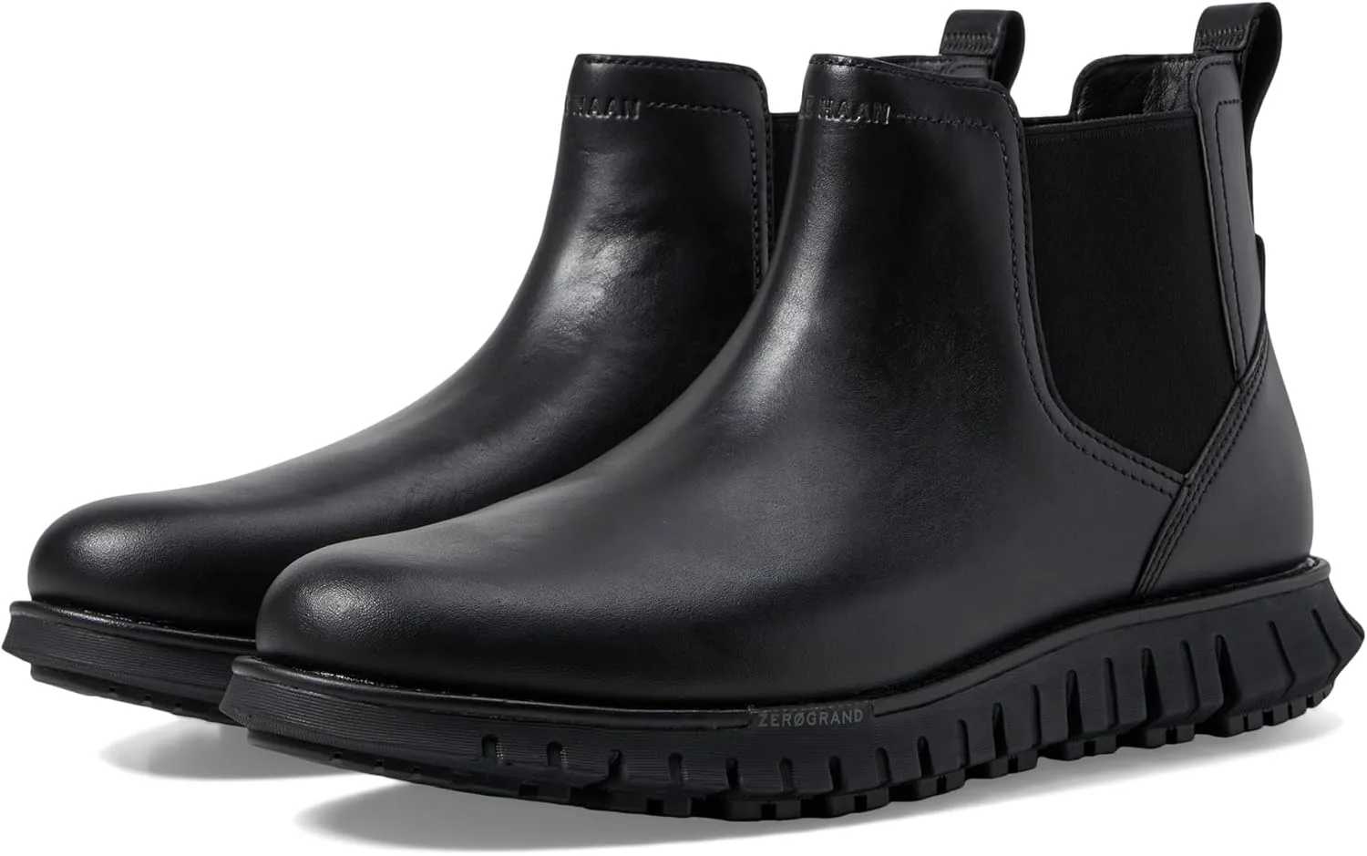 Мужские челси Cole Haan Zerogrand Remastered, черный — фото 2