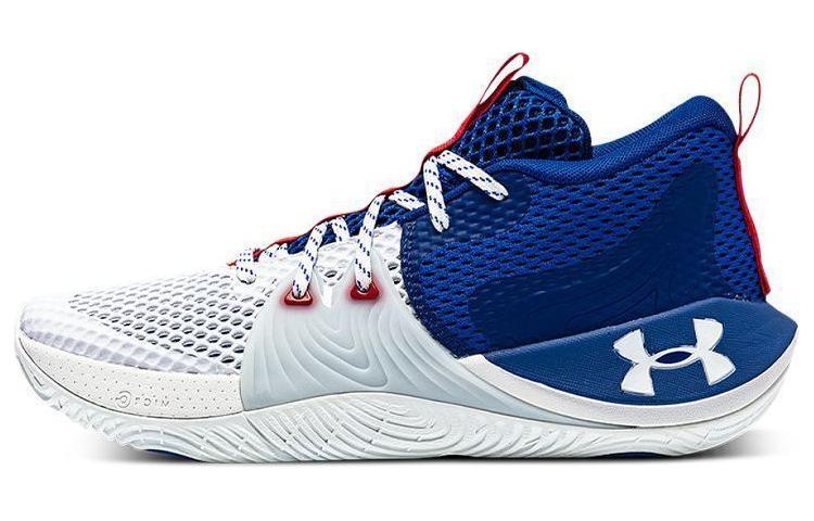 

Мужские баскетбольные кроссовки Under Armour Embiid 1