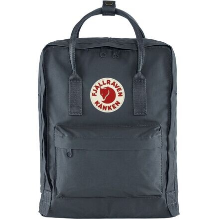 

Kanken 16L Backpack Fjallraven, темно-синий