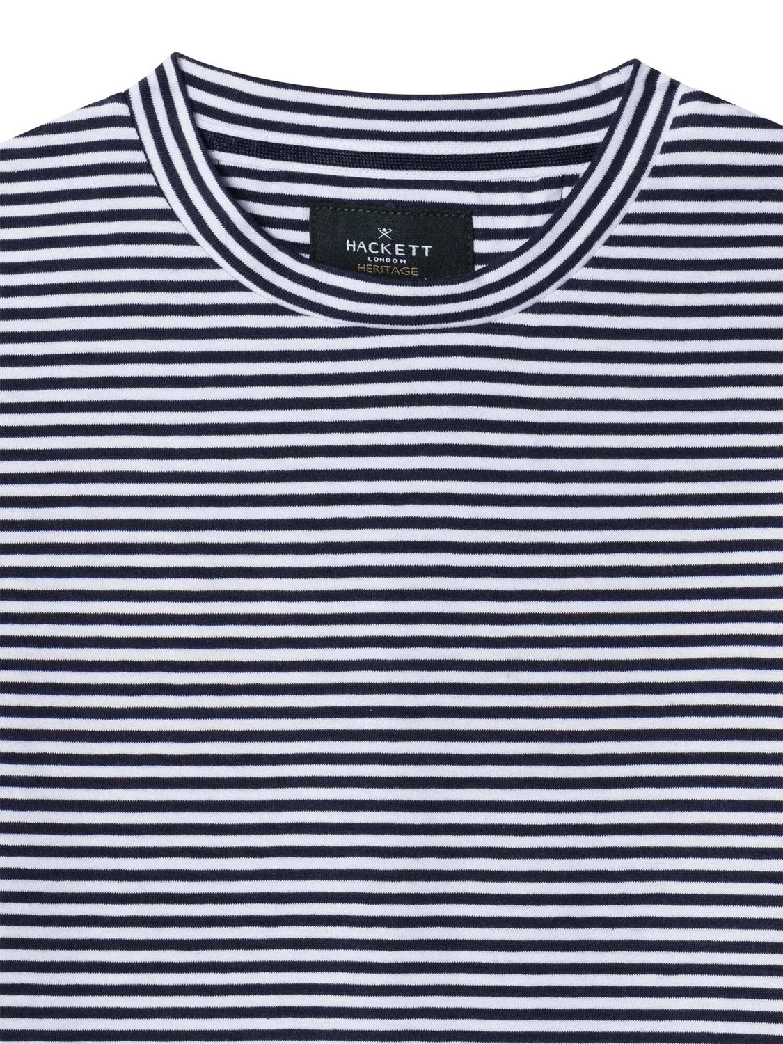Футболка 'Heritage' Hackett London, Navy — фото 3