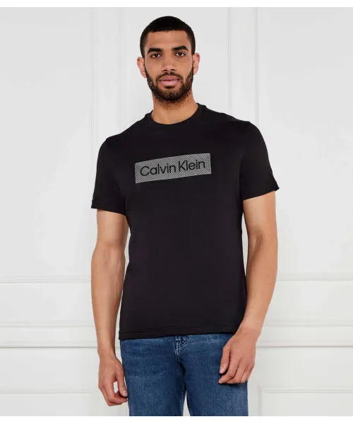 

Футболка Regular fit Calvin Klein, черный
