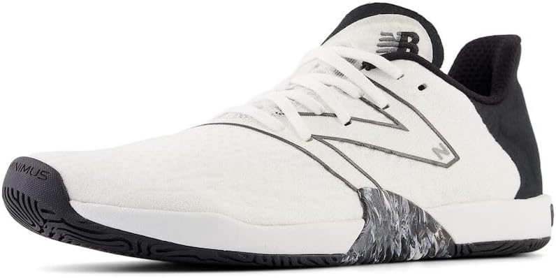 

Мужские кроссовки New Balance Tr V1 Minimus Cross Trainer, белый/черный