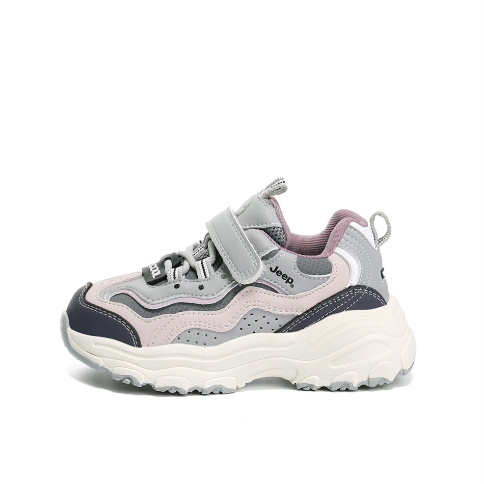 

Кроссовки Jeep Kids Lifestyle Shoes Kids, фиолетовый